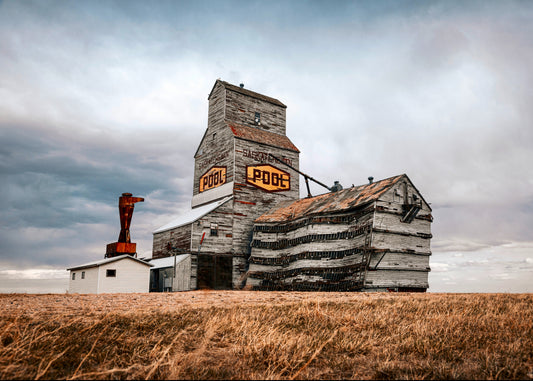 Grain Elevator