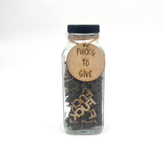 Jar of F*ucks