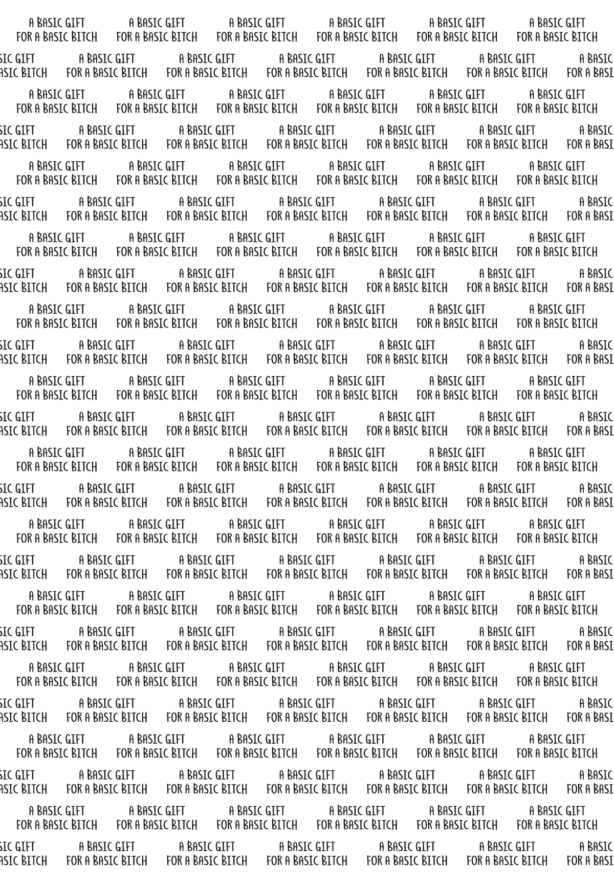 Basic Wrapping Paper Basic Gift Wrapping Paper – Rocky Mountain Creators