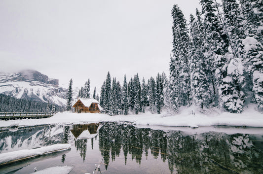 Emerald Lake, British Columbia