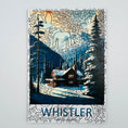 Load image into Gallery viewer, Whistler British Columbia Mini Puzzle
