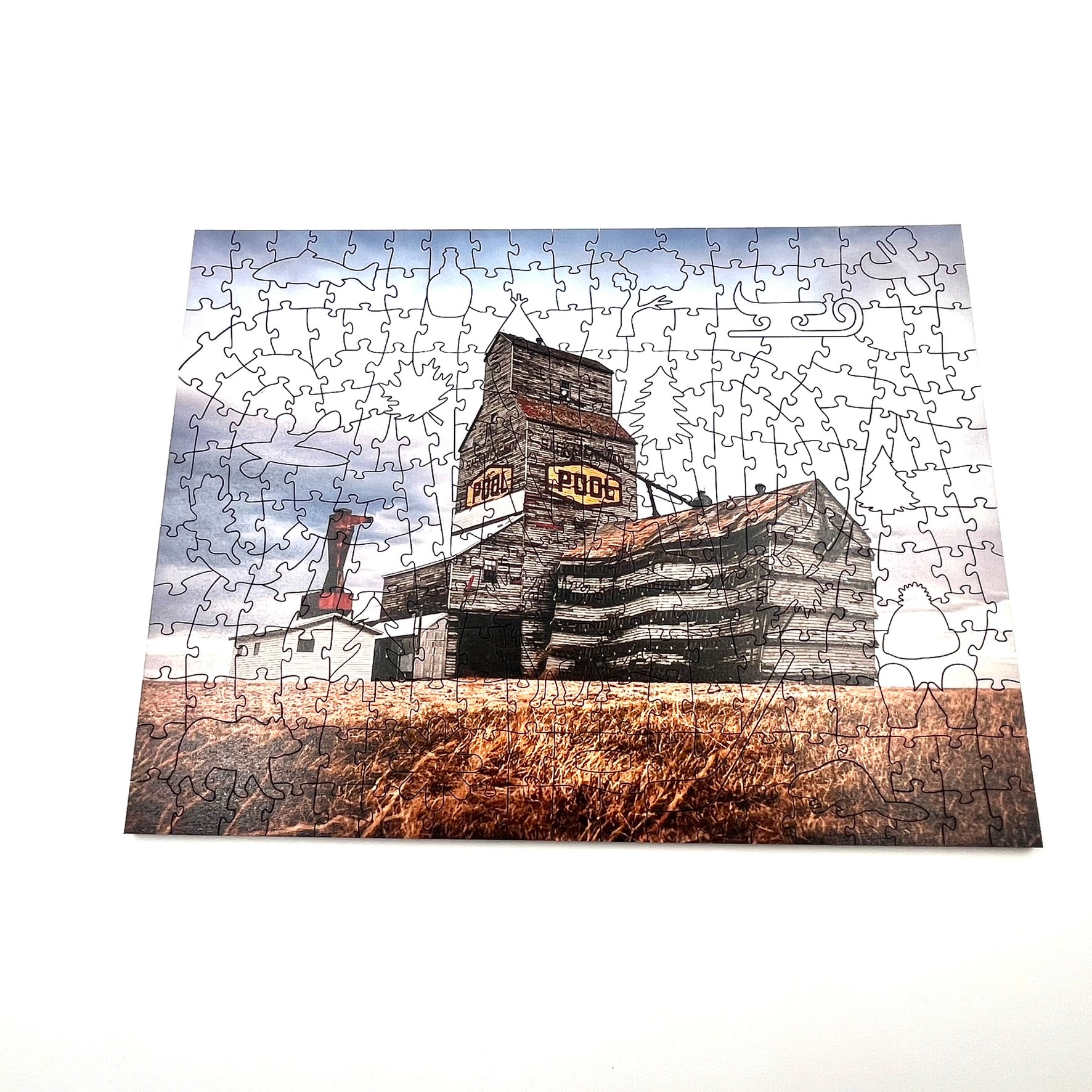 Grain Elevator