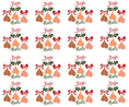 Load image into Gallery viewer, Jingle Balls Christmas Wrapping Paper
