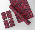 Load image into Gallery viewer, Lipstick Kisses Wrapping Paper
