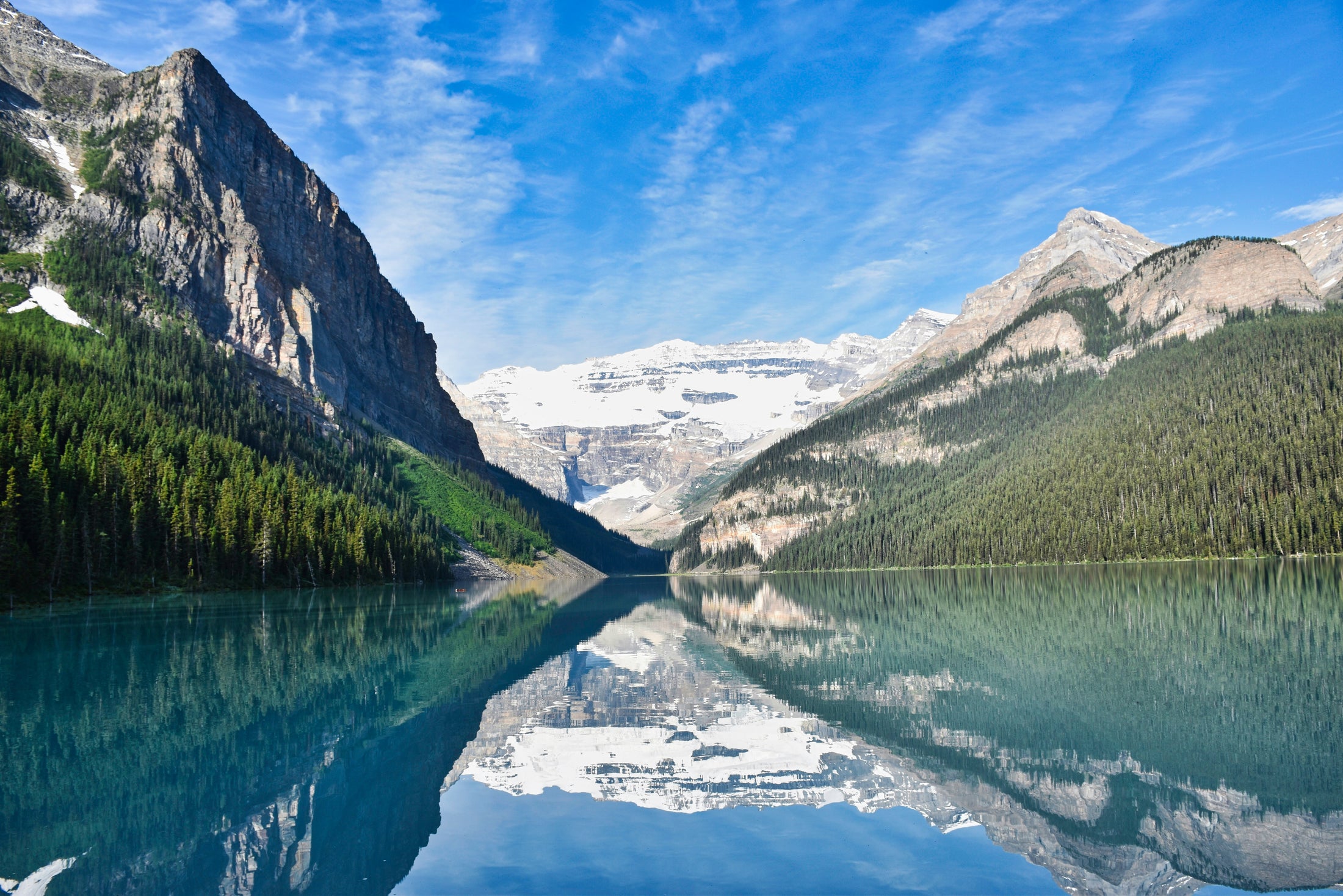 Lake Louise, Alberta