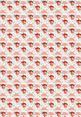 Load image into Gallery viewer, Merry Fucking Christmas Wrapping Paper

