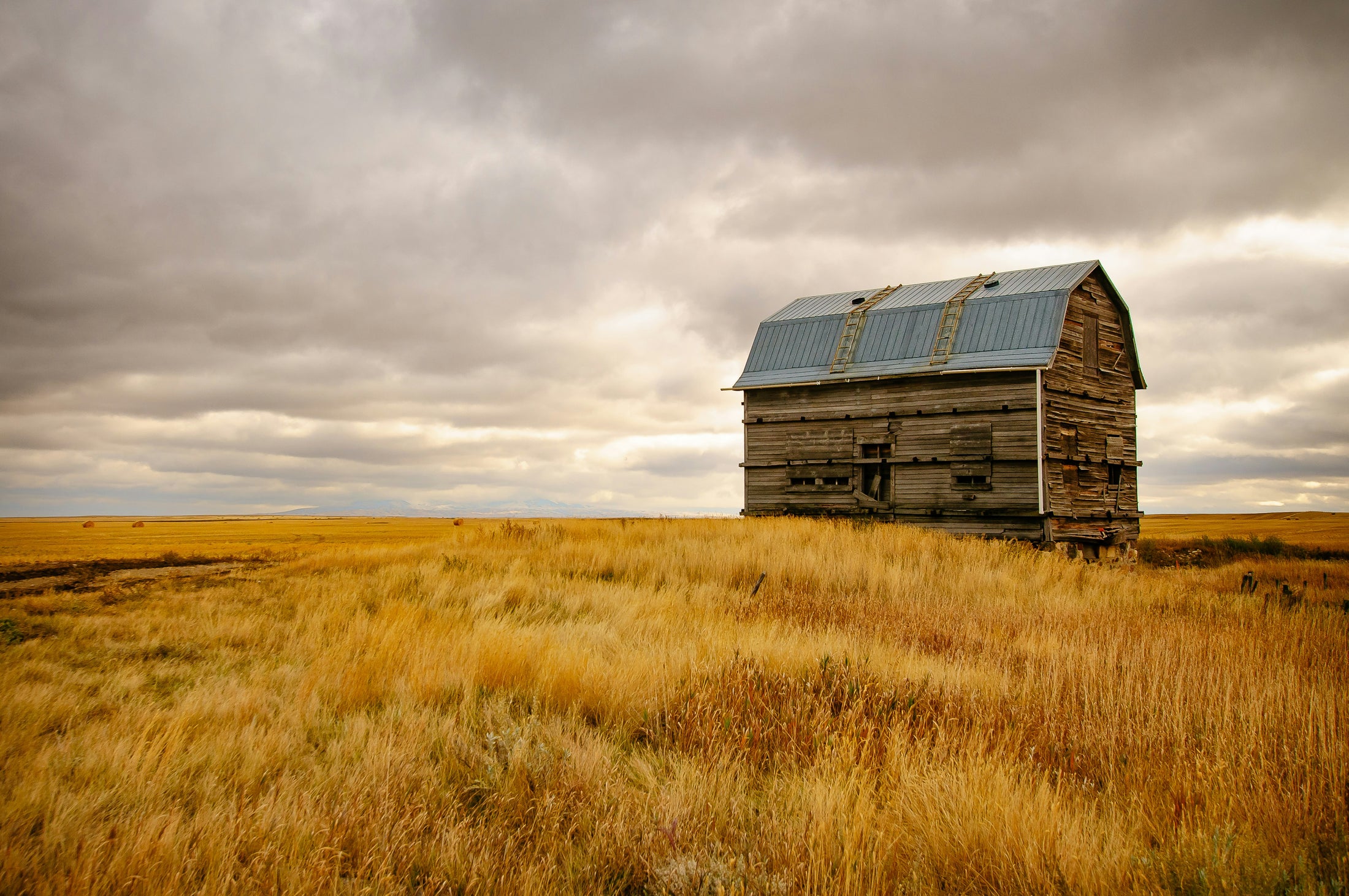 Old Farmhouse