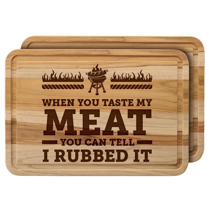 Taste My Meat