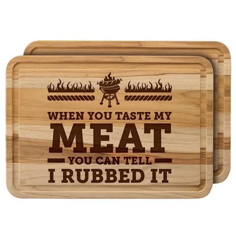 Taste My Meat